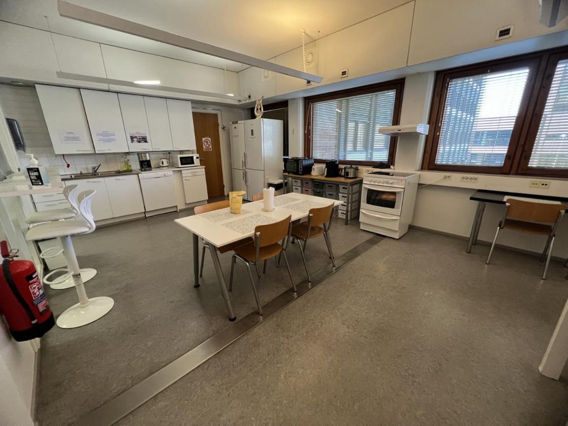Hmi Smart Group 0227 Pansiyon Helsinki Dış mekan fotoğraf